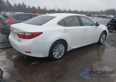 2014 Lexus Es 350 из США, поврежденный, VIN JTHBK1GG7E2091015